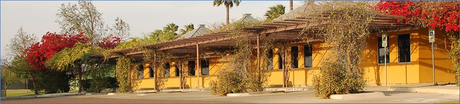 Border Region Behavioral Health Center